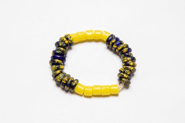 KROBO YELLOW (II) BRACELET