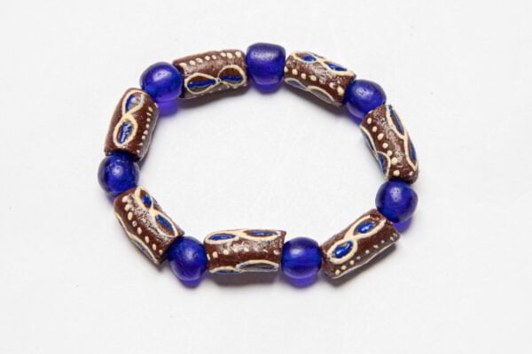 KROBO BROWN BRACELET