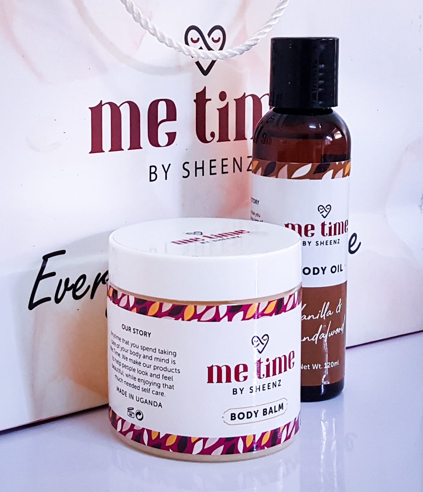 Me Time by Sheenz