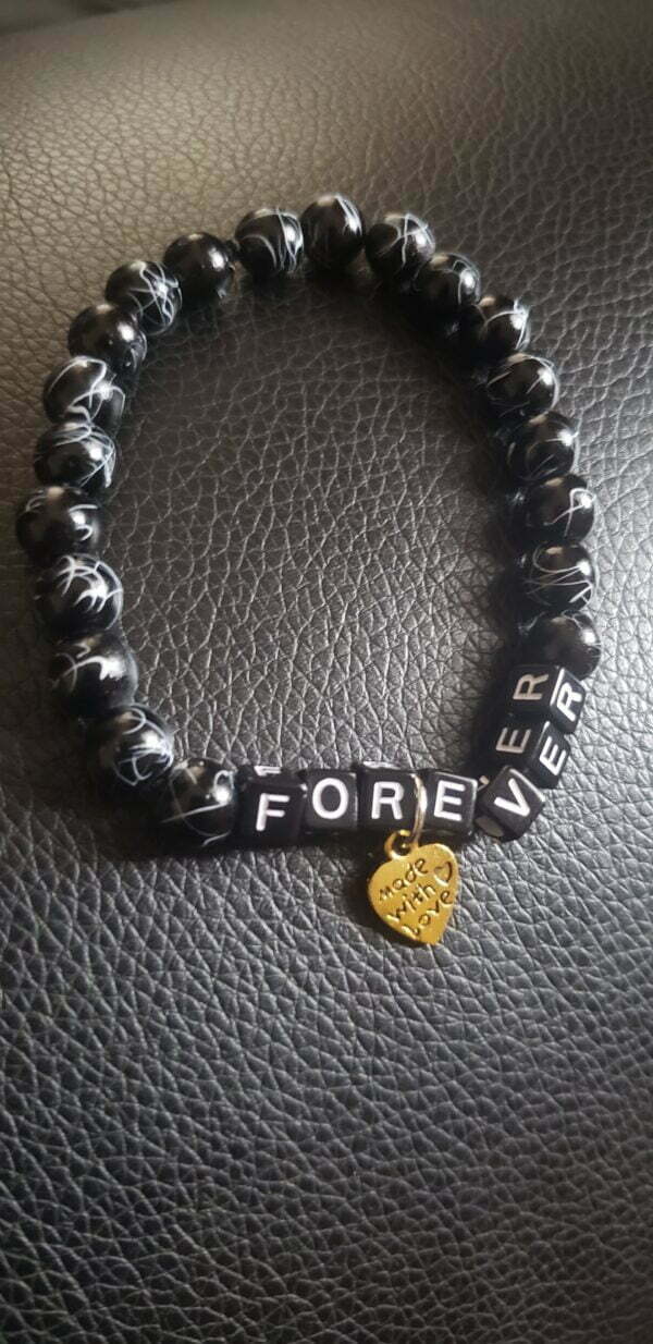 Forever bracelet