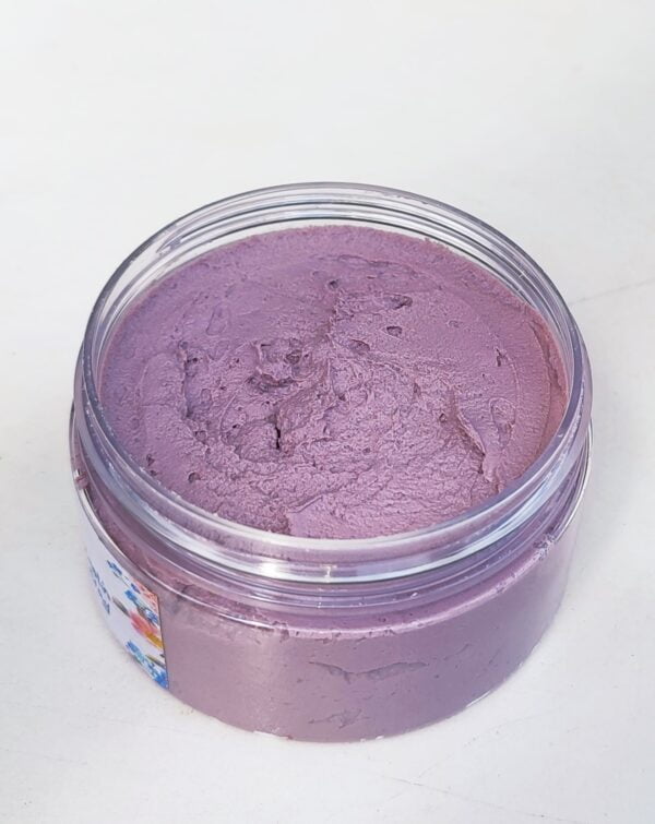 Rose petal & Kaolin clay face mask