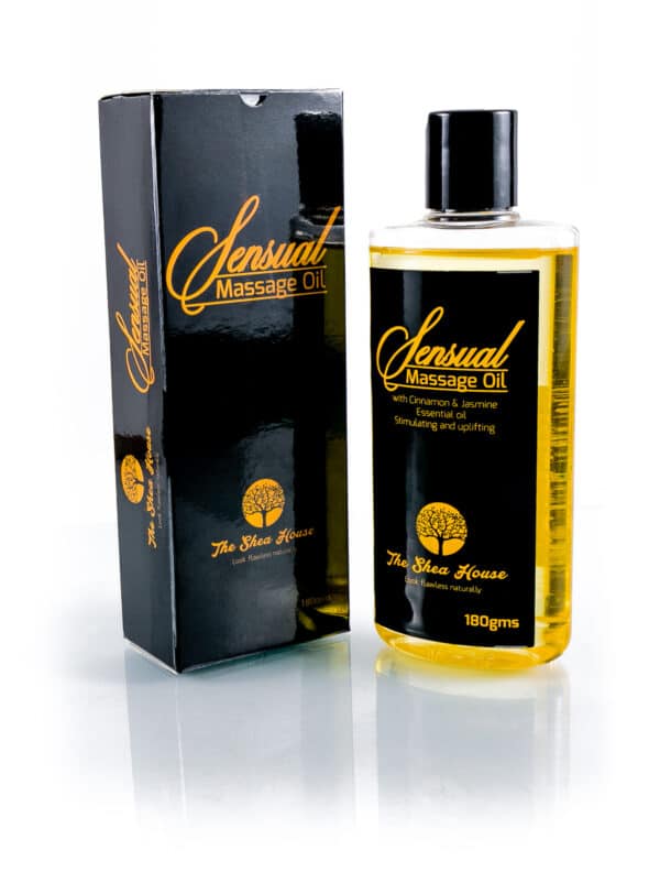 Sensual Massage Oil