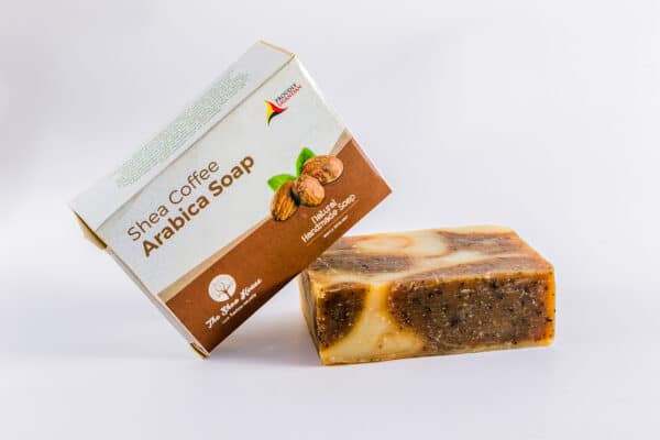 Shea Coffee Arabica Soap