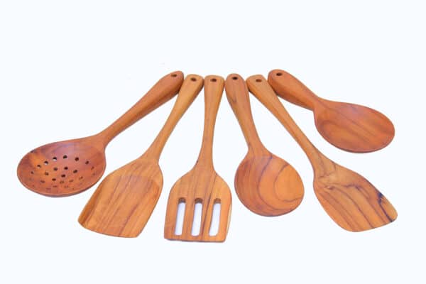 Set of Kitchen Ladles (6pcs)