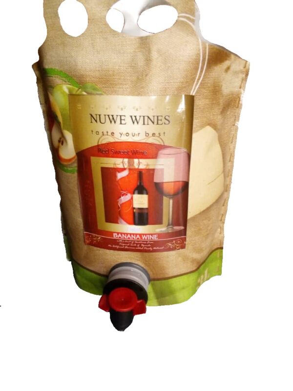 Nuwe Banana Wine