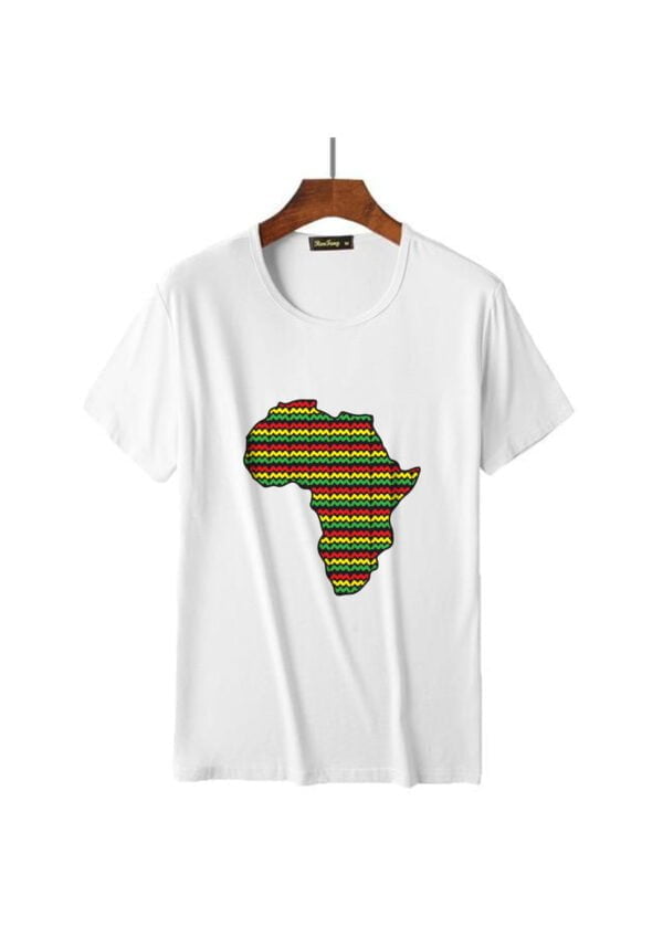 African print Tshirt