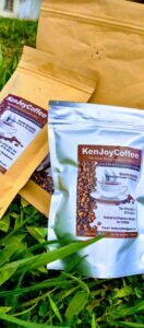 KenJoyCoffee 500g Medium Roast Medium Grind