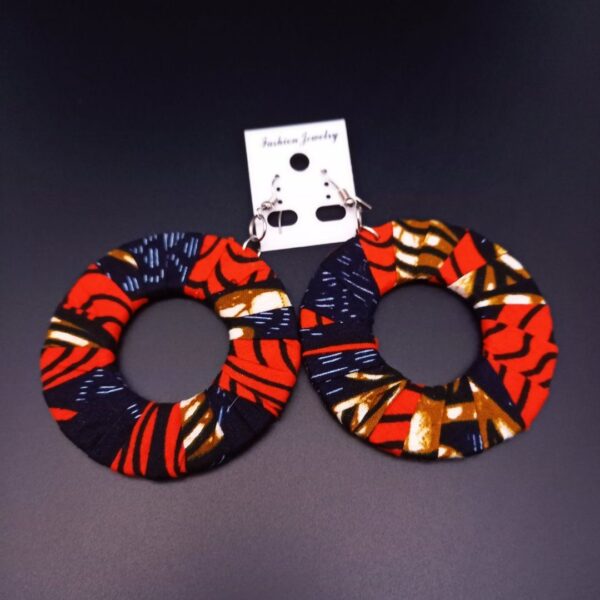 ANKARA EARRINGS