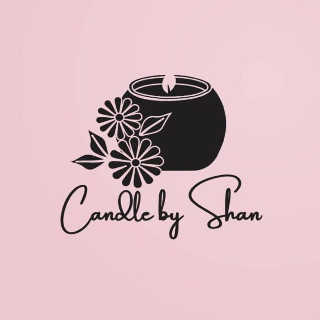 Candle by Shan