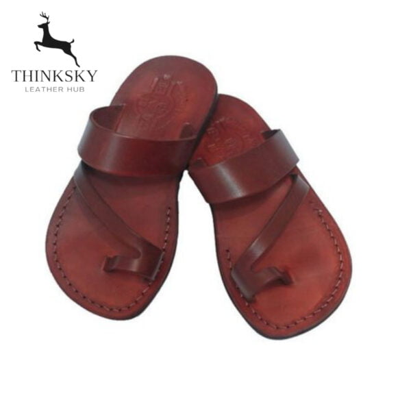 Men's Leather Sandals