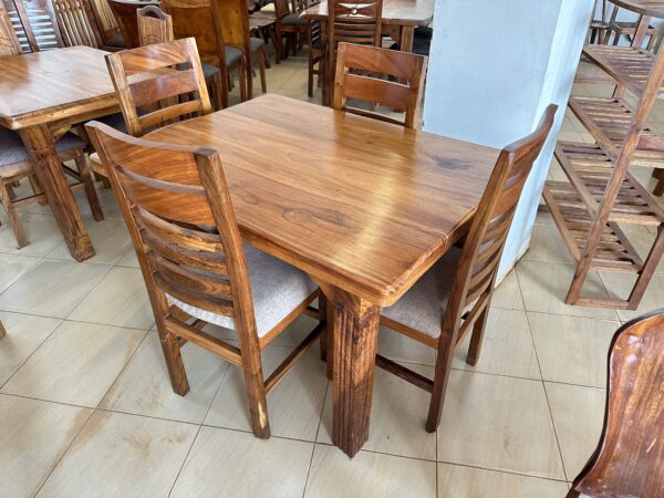 Dining Table Set(Four Sitter)